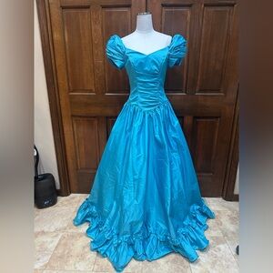 Vintage Ballgown